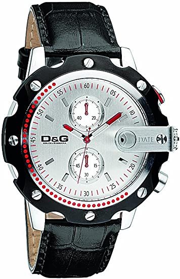 Montre discount homme d&g